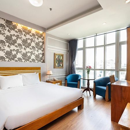 Lucky Star Hotel 266 De Tham Hô Chi Minh-Ville Extérieur photo