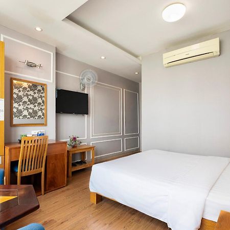 Lucky Star Hotel 266 De Tham Hô Chi Minh-Ville Extérieur photo
