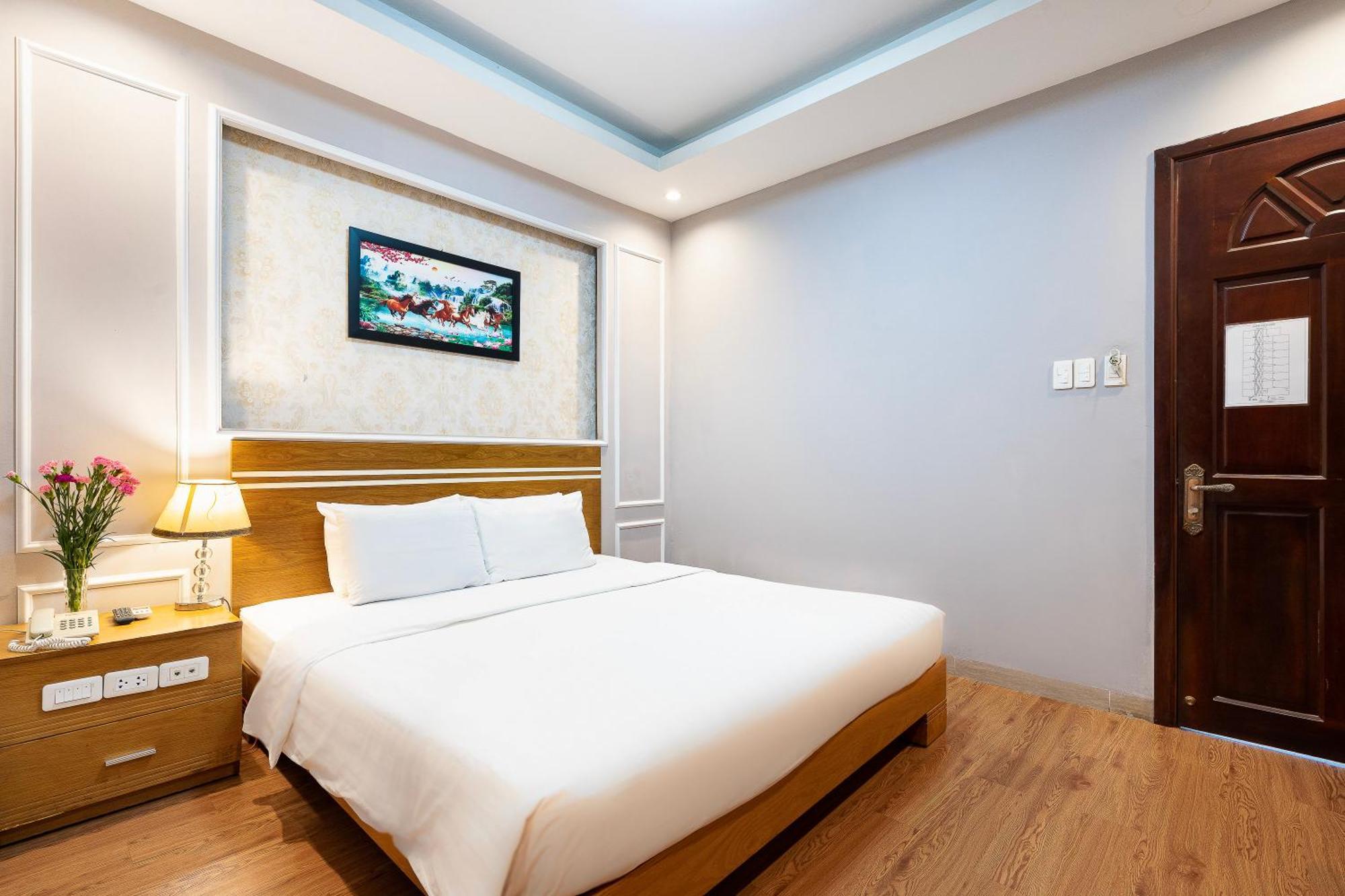 Lucky Star Hotel 266 De Tham Hô Chi Minh-Ville Extérieur photo