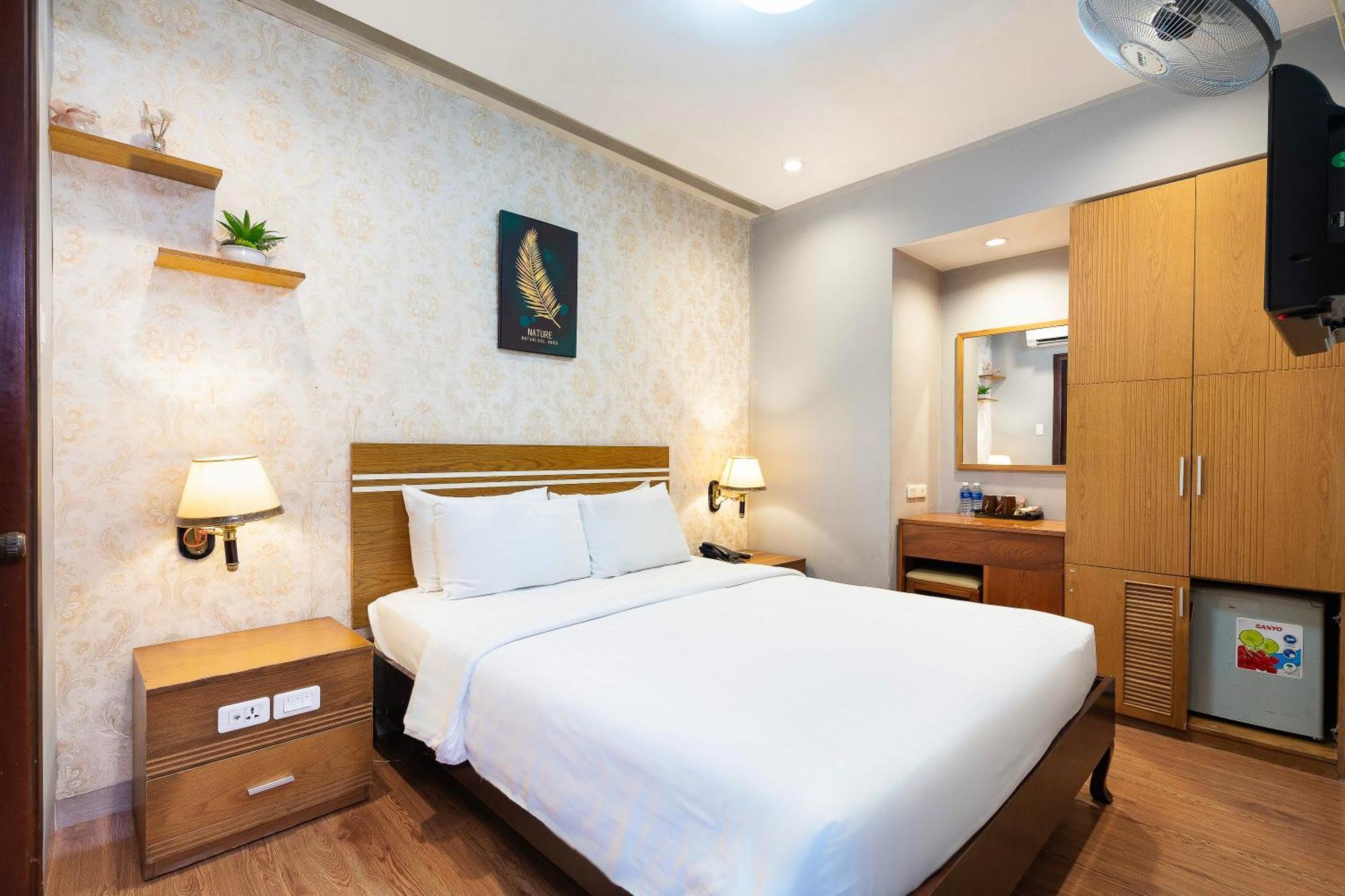 Lucky Star Hotel 266 De Tham Hô Chi Minh-Ville Extérieur photo