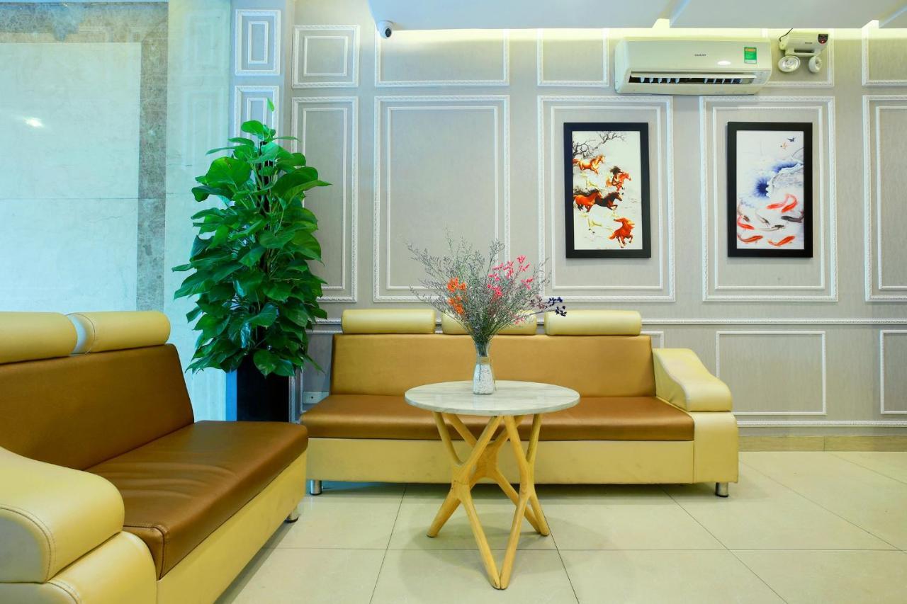 Lucky Star Hotel 266 De Tham Hô Chi Minh-Ville Extérieur photo