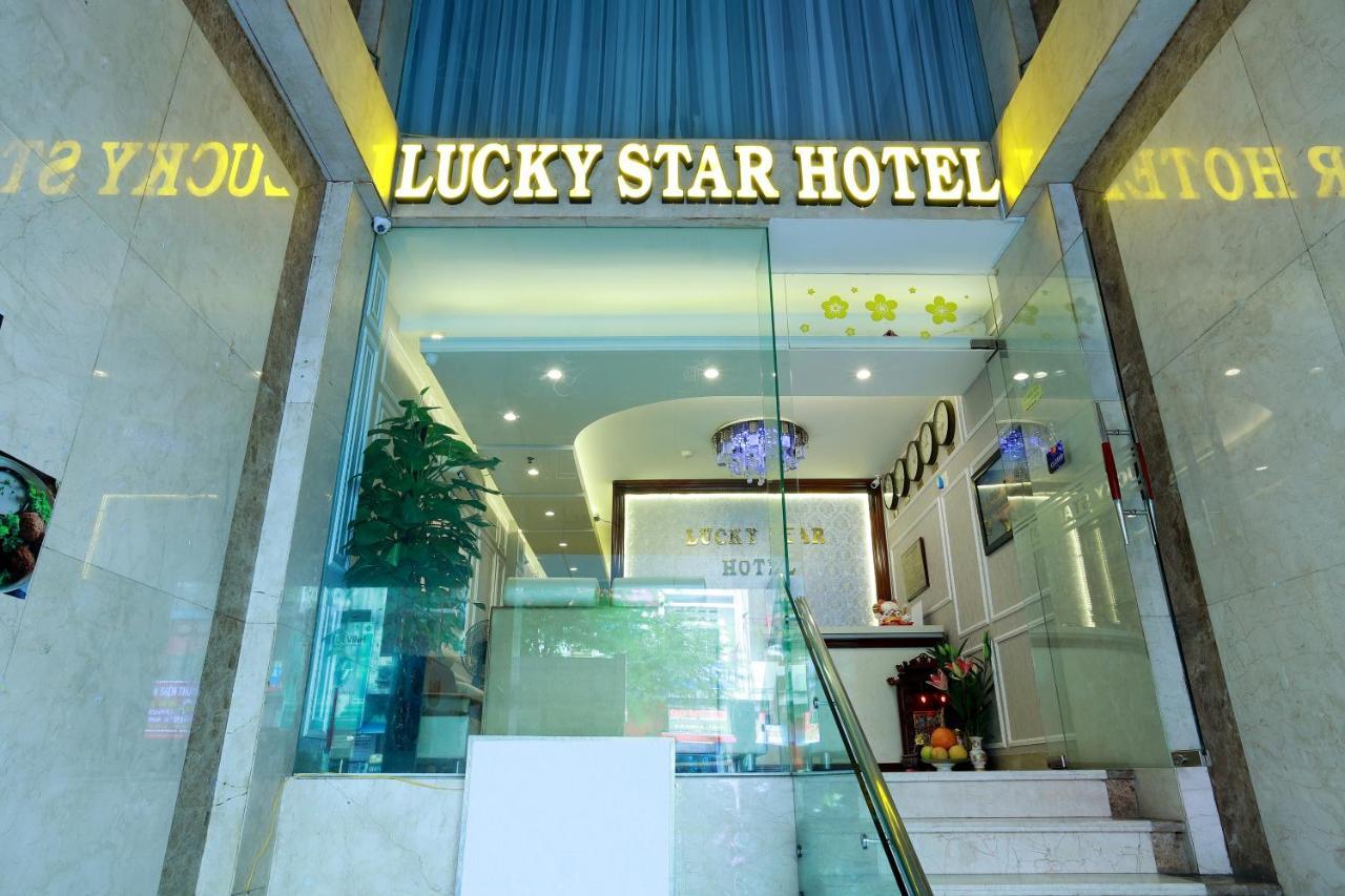 Lucky Star Hotel 266 De Tham Hô Chi Minh-Ville Extérieur photo
