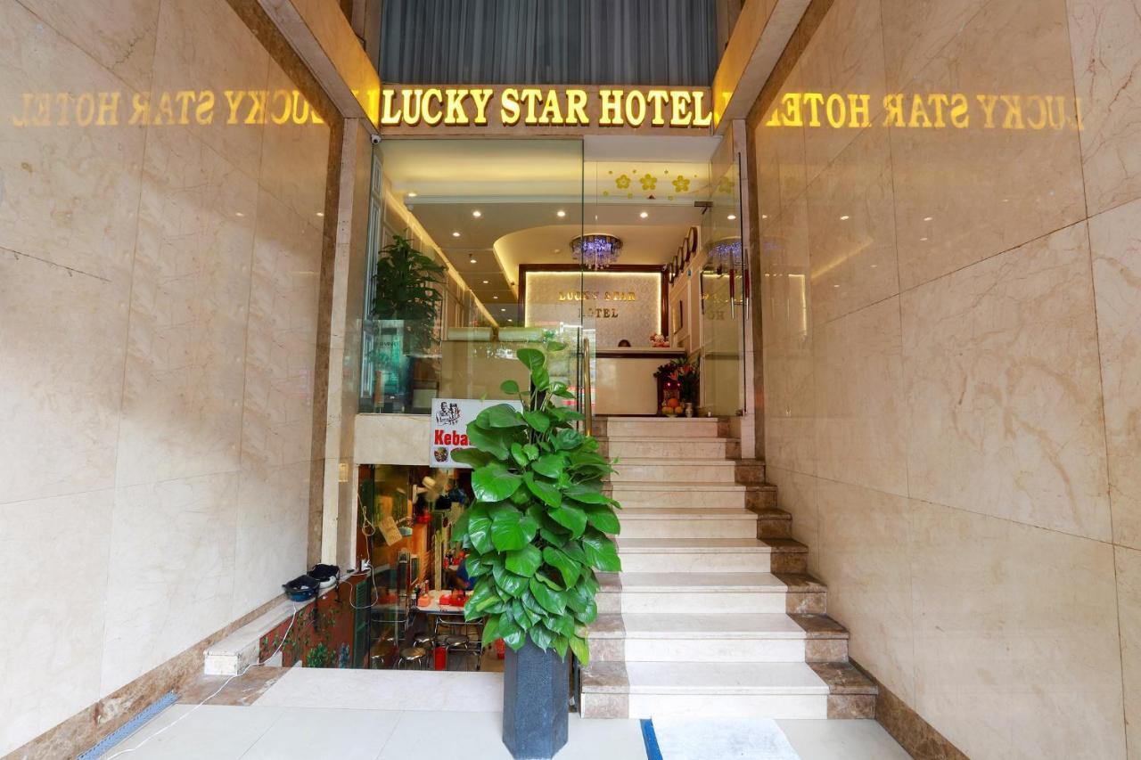 Lucky Star Hotel 266 De Tham Hô Chi Minh-Ville Extérieur photo