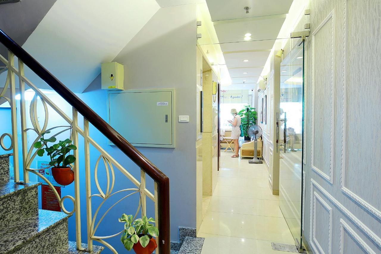 Lucky Star Hotel 266 De Tham Hô Chi Minh-Ville Extérieur photo